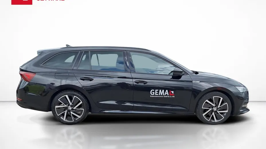 SKODA Octavia Octavia 1.5 TSI e-Tec Sportline DSG