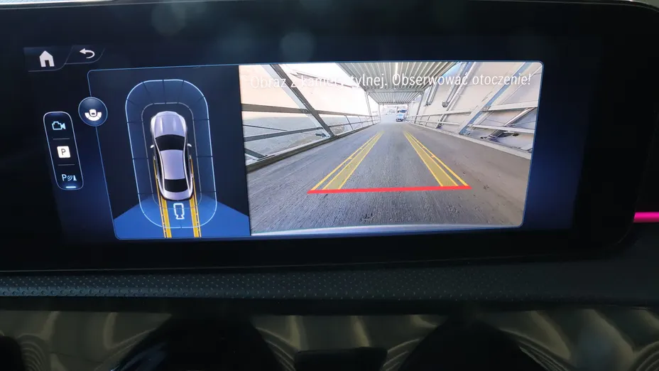 MERCEDES-BENZ CLA CLA 200 mHEV AMG Line 7G-DCT