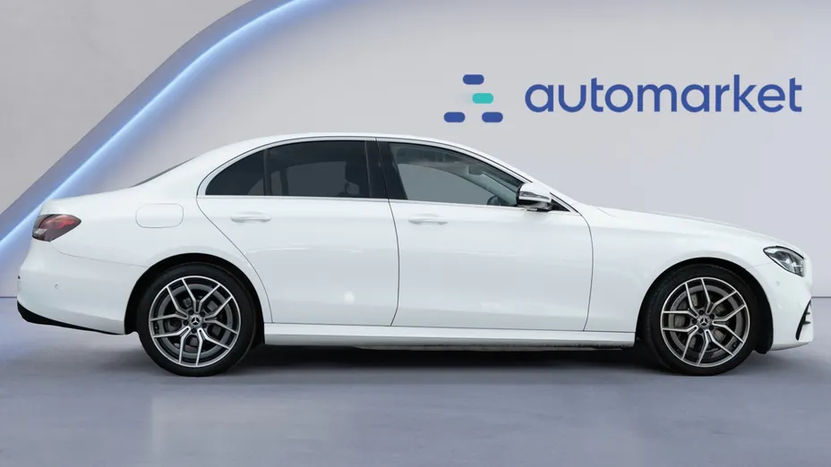 MERCEDES-BENZ E Klasa E 220 d 4-Matic AMG