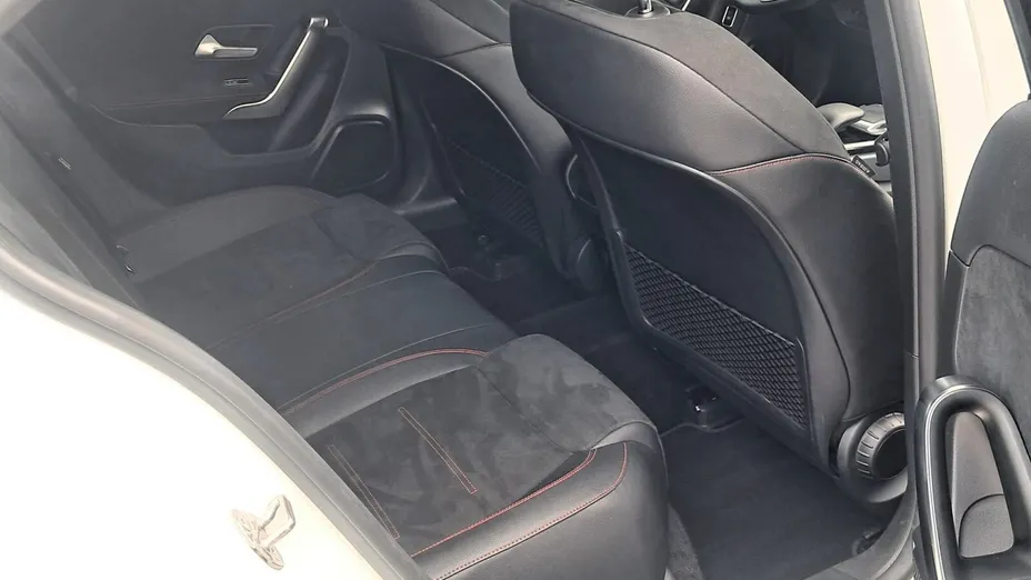 MERCEDES-BENZ A Klasa A 200 AMG Line 7G-DCT