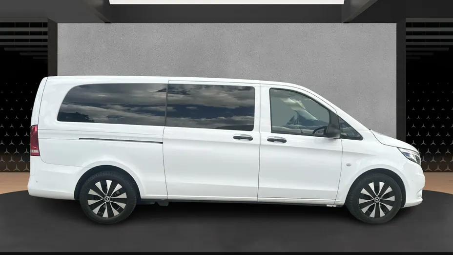MERCEDES-BENZ Vito Vito Tourer 114 CDI L2 Pro 9G-Tronic 447.703