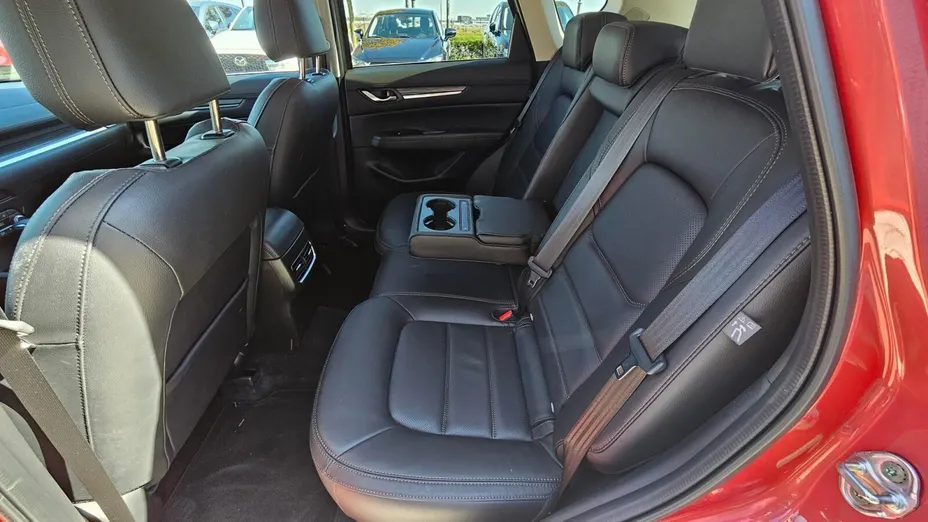 MAZDA CX-5 CX-5 2.0 Exclusive-Line 2WD aut