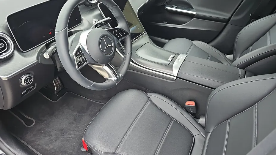 MERCEDES-BENZ C Klasa C 220 d mHEV 4-Matic All-Terrain Avantgarde