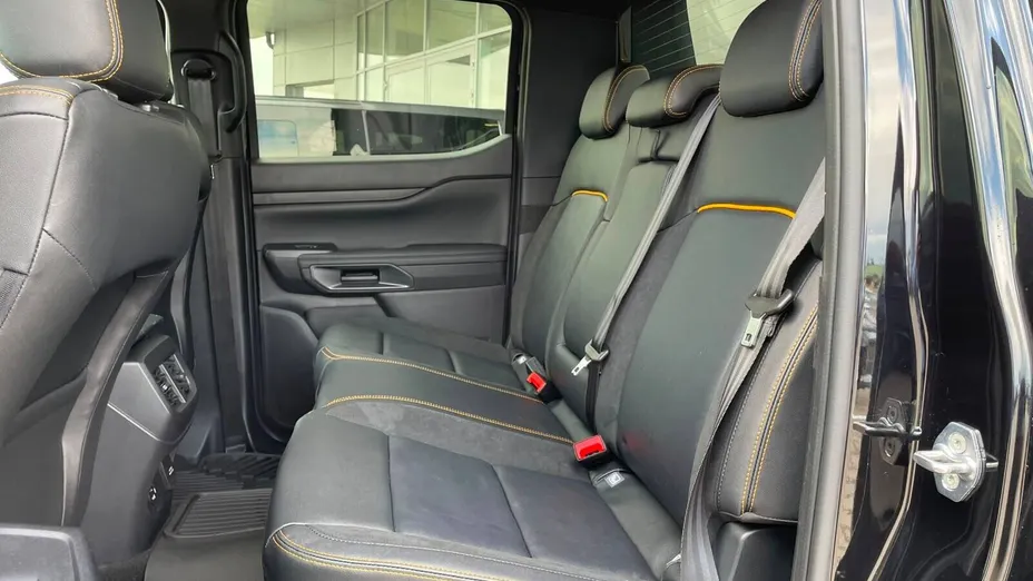 FORD Ranger Ranger 2.0 EcoBlue Bi-Turbo 4x4 DC Wildtrak X aut Nowy