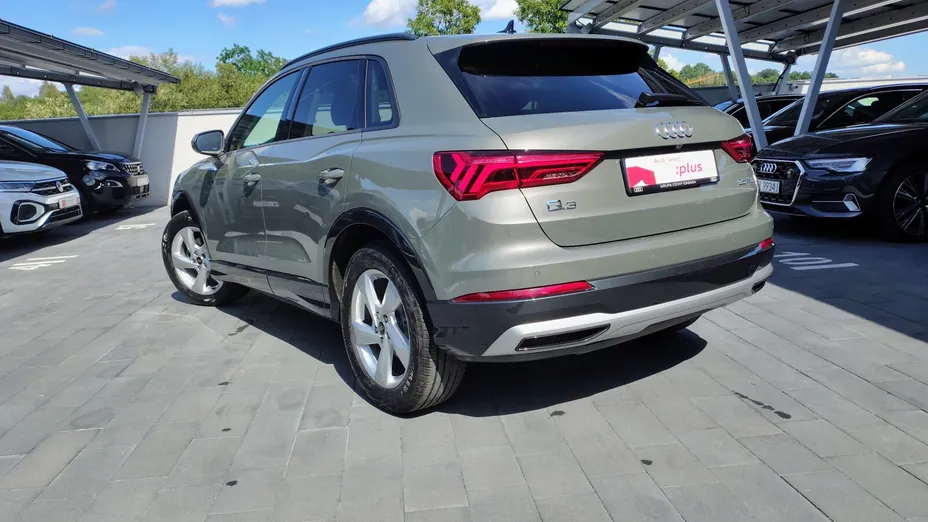AUDI Q3 Q3 35 TFSI Advanced S tronic