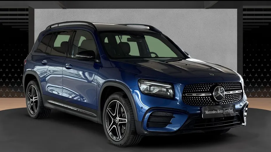 MERCEDES-BENZ GLB GLB 200 mHEV AMG Line 7G-DCT