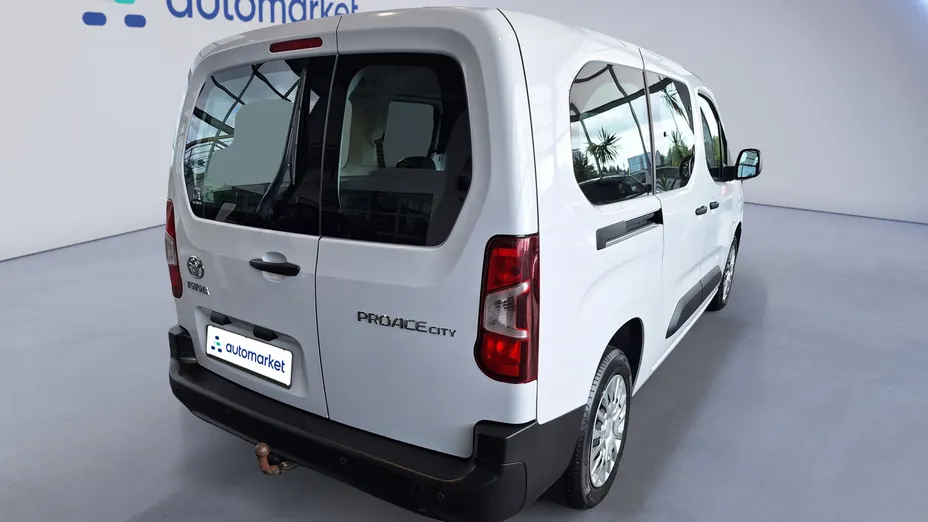 TOYOTA Proace City Verso Proace City Verso Long 1.5 D-4D Combi