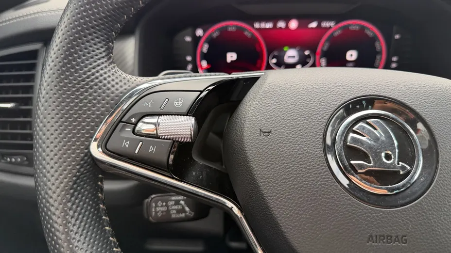 SKODA Kodiaq Kodiaq 2.0 TDI 4x4 Sportline DSG