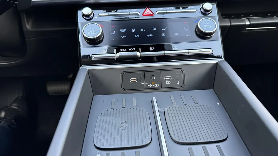 HYUNDAI Santa Fe Santa Fe 1.6 T-GDI HEV Smart aut Nowy