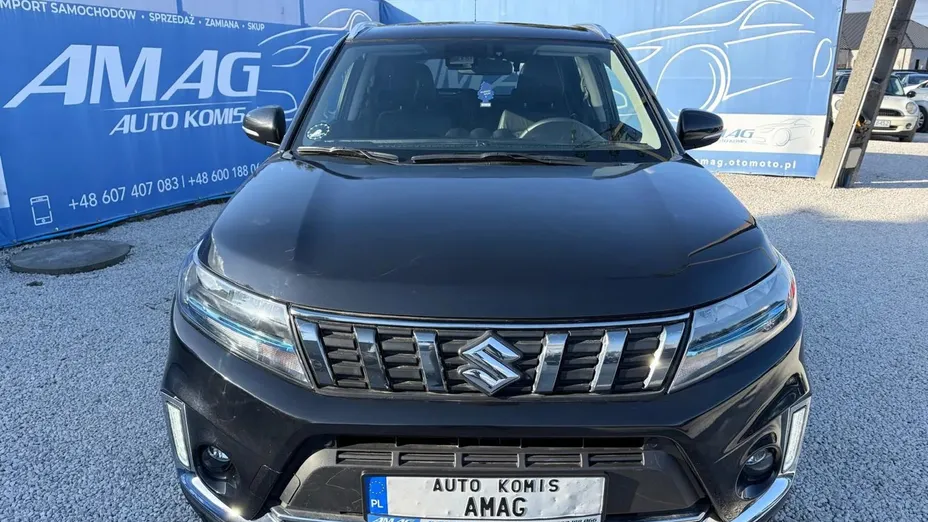 SUZUKI Vitara -