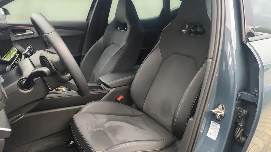 CUPRA Formentor Formentor 1.5 eTSI mHEV DSG