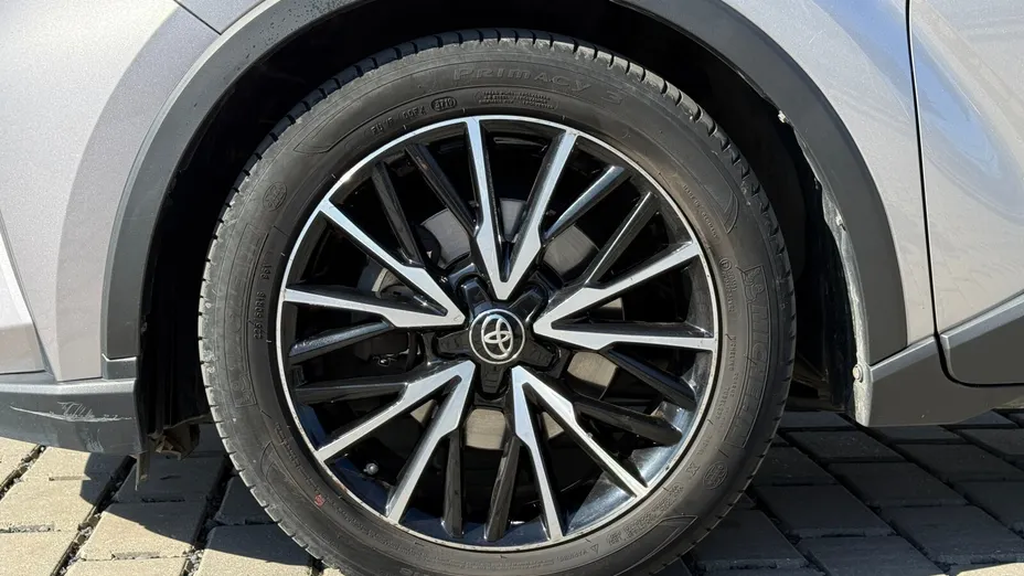 TOYOTA C-HR C-HR 1.8 Hybrid Prestige