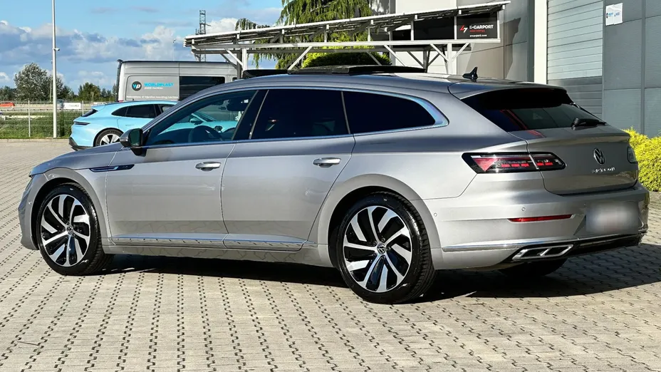 VOLKSWAGEN Arteon Arteon 2.0 TSI R-Line DSG