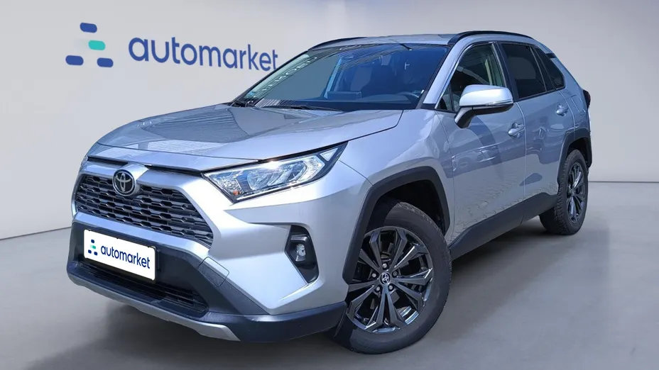 TOYOTA RAV4 RAV4 2.0 Comfort 4x2 MS