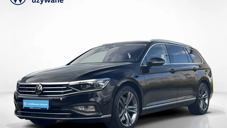 VOLKSWAGEN Passat Passat 2.0 TSI 4Mot. Elegance DSG