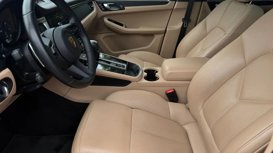PORSCHE Macan Macan T