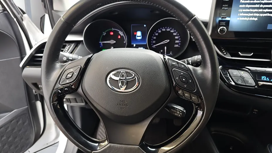 TOYOTA C-HR C-HR 1.8 Hybrid GPF Comfort