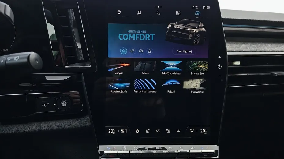 RENAULT Austral Austral 1.3 TCe mHEV Techno aut