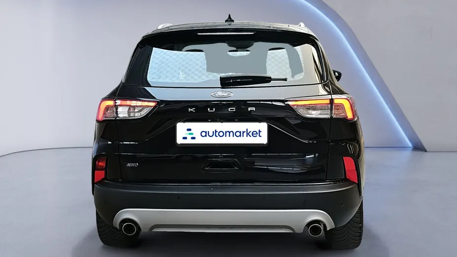 FORD Kuga Kuga 2.0 EcoBlue AWD Titanium aut