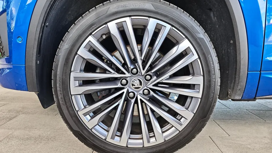 SKODA Kodiaq Kodiaq 2.0 TDI 4x4 L&K DSG