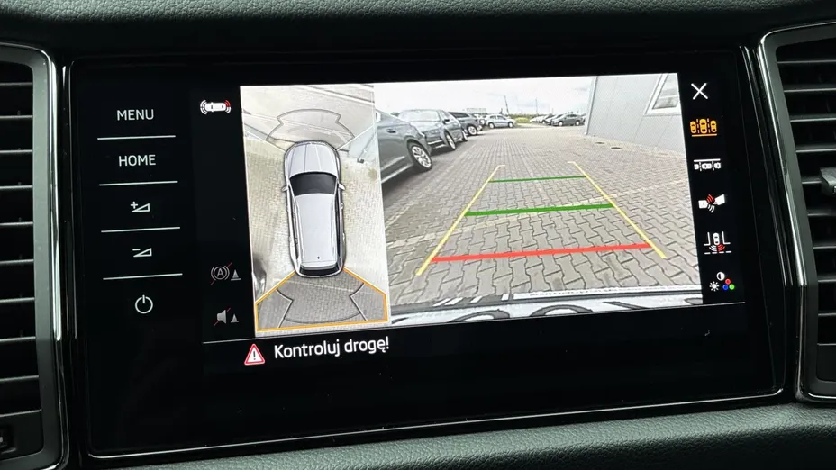 SKODA Kodiaq Kodiaq 2.0 TDI 4x4 L&K DSG