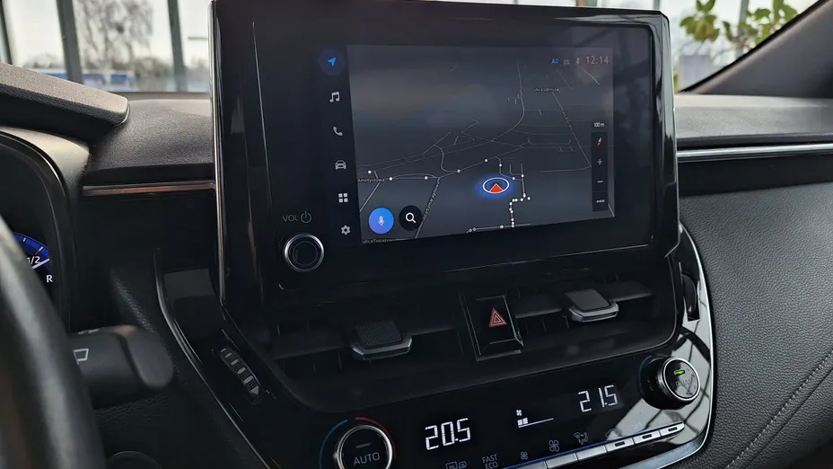 TOYOTA Corolla Corolla 1.8 Hybrid GPF Comfort