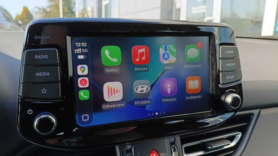 HYUNDAI i30 i30 1.5 T-GDI 48V Smart