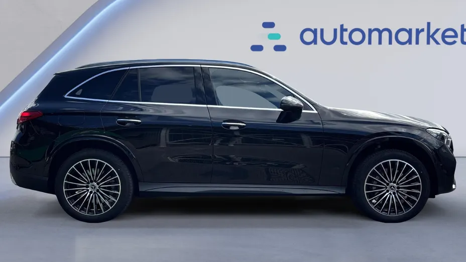 MERCEDES-BENZ GLC GLC 300 de 4-Matic AMG Line