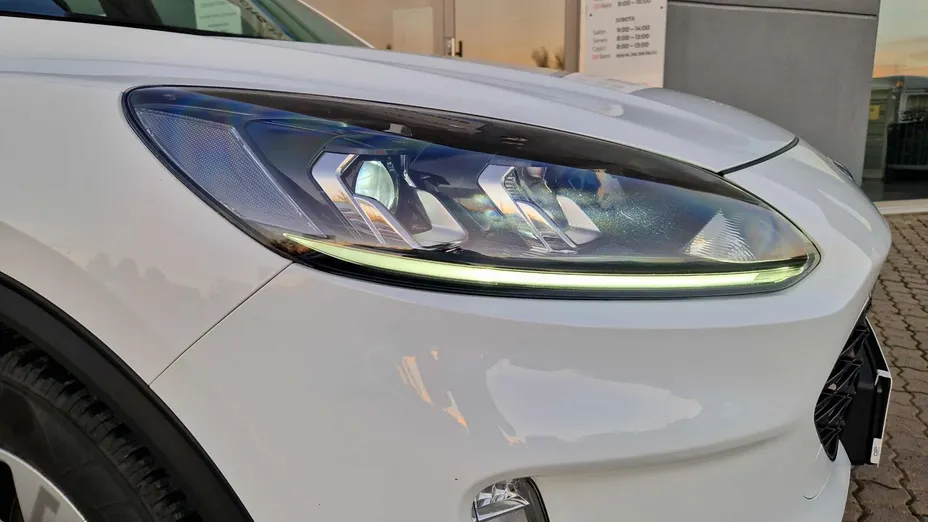 FORD Kuga Kuga 1.5 EcoBlue FWD Titanium