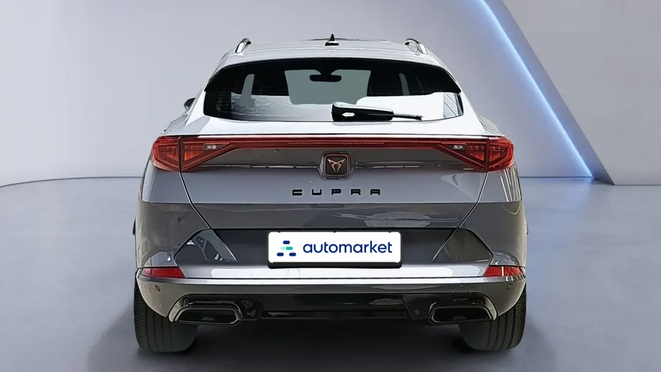 CUPRA Formentor Formentor 2.0 TSI 4Drive DSG