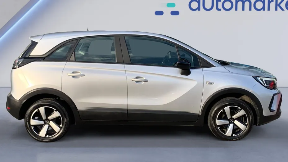 OPEL Crossland X Crossland 1.2 T Edition