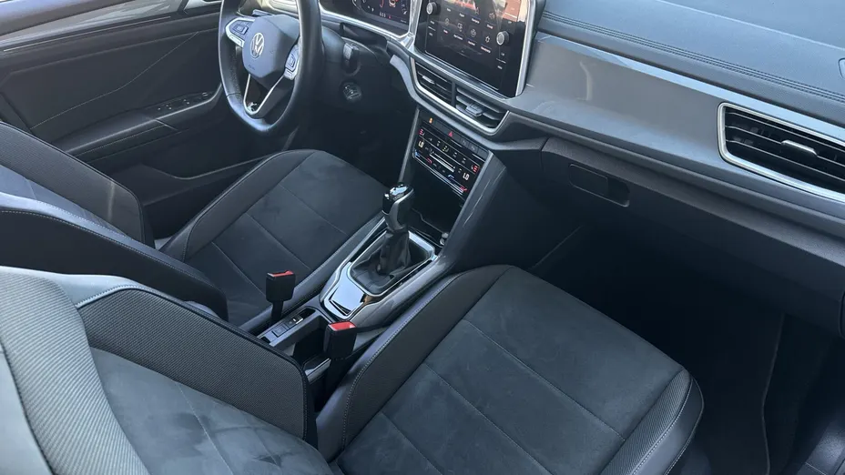 VOLKSWAGEN T-ROC T-ROC 1.5 TSI Style DSG