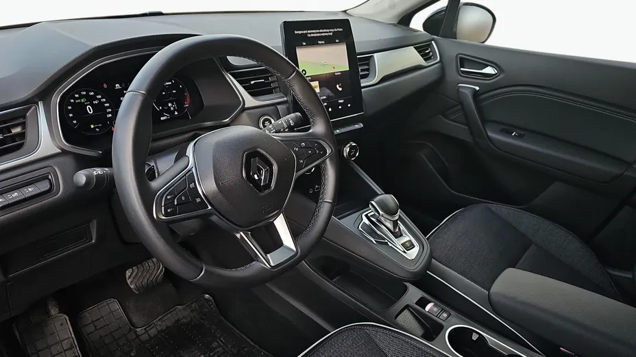 RENAULT Captur Captur 1.3 TCe mHEV Techno