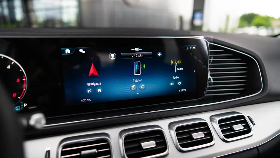 MERCEDES-BENZ GLE GLE 300 d mHEV 4-Matic AMG Line