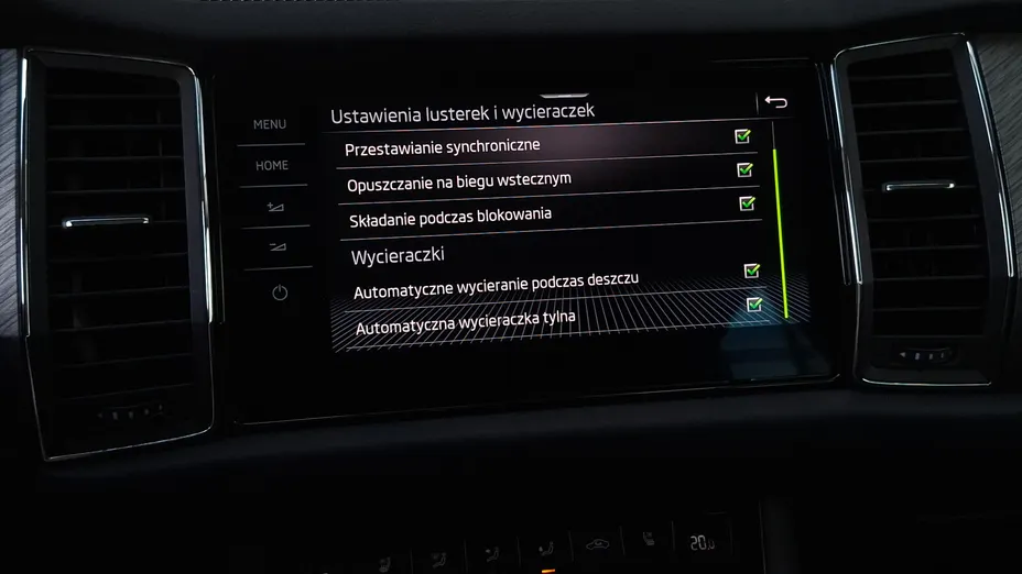 SKODA Kodiaq Kodiaq 2.0 TDI 4x4 Style DSG
