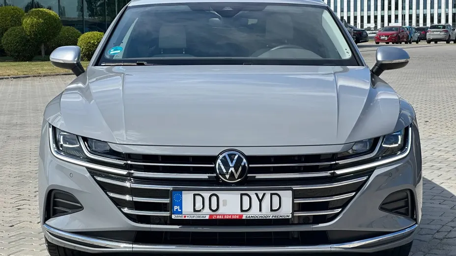 VOLKSWAGEN Arteon -