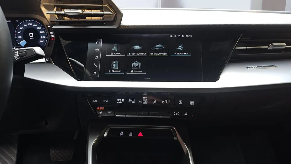 AUDI A3 A3 35 TFSI mHEV S tronic