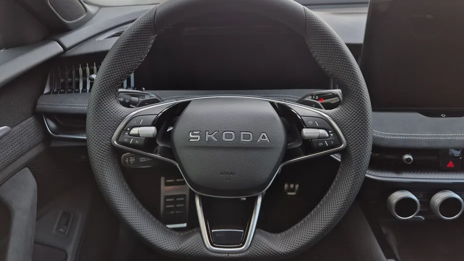 SKODA Superb Superb 2.0 TSI Sportline DSG Nowy