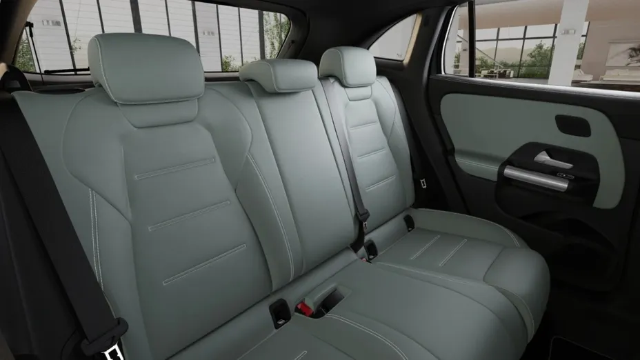 MERCEDES-BENZ GLA GLA 200 mHEV Progressive 7G-DCT Nowy