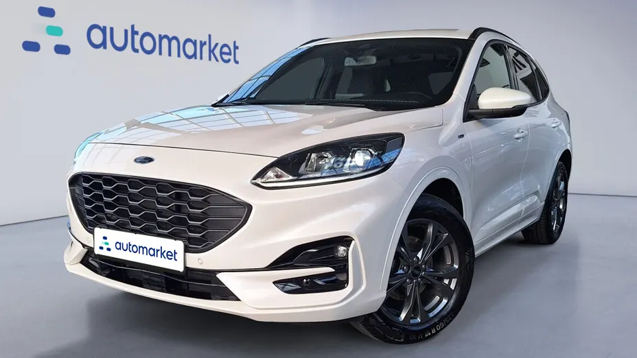 FORD Kuga Kuga 2.0 EcoBlue AWD ST-Line aut