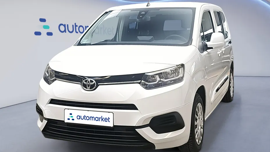 TOYOTA Proace City Verso Proace City Verso 1.5 D-4D Business