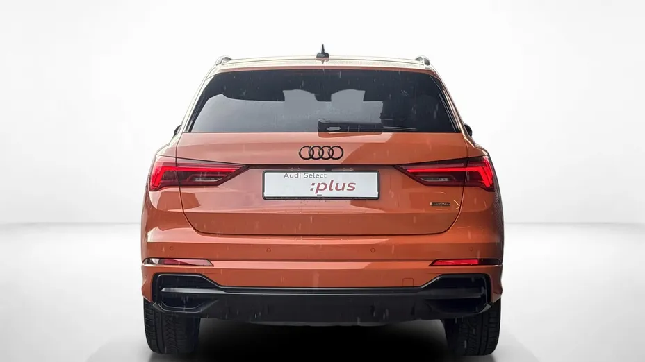 AUDI Q3 Q3 40 TFSI Quattro S-Line S tronic