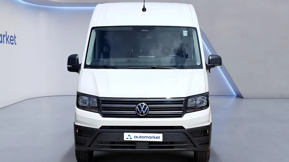 VOLKSWAGEN Crafter Crafter 35 TDI (9,9m3) Nowy