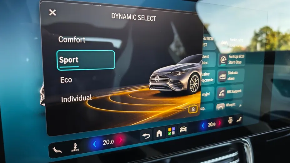 MERCEDES-BENZ CLA CLA 200 mHEV 8G-DCT