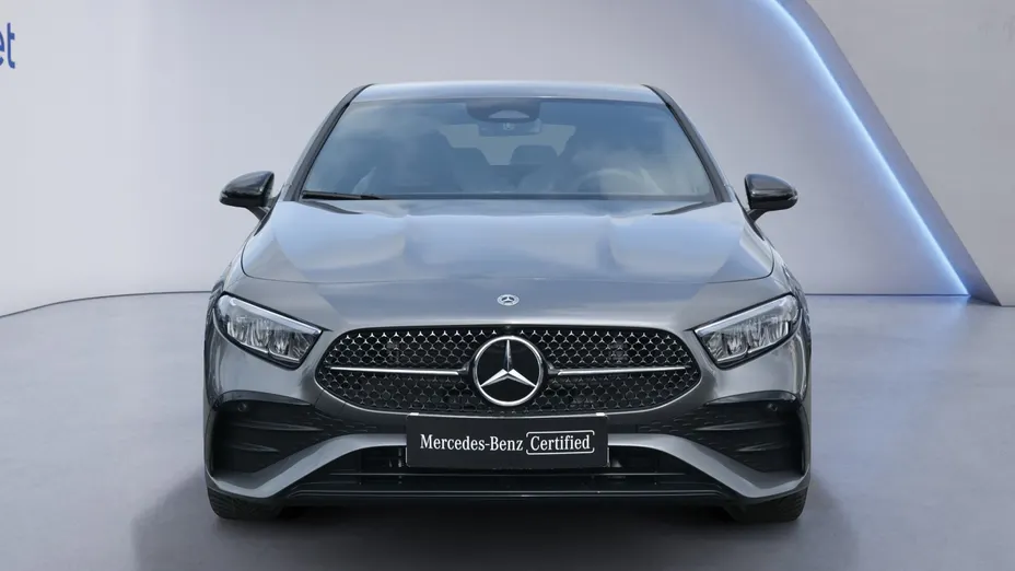 MERCEDES-BENZ A Klasa A 200 AMG Line 7G-DCT