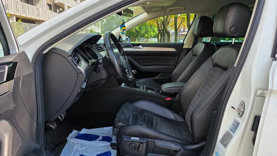 VOLKSWAGEN Passat Passat 2.0 TDI BMT Highline