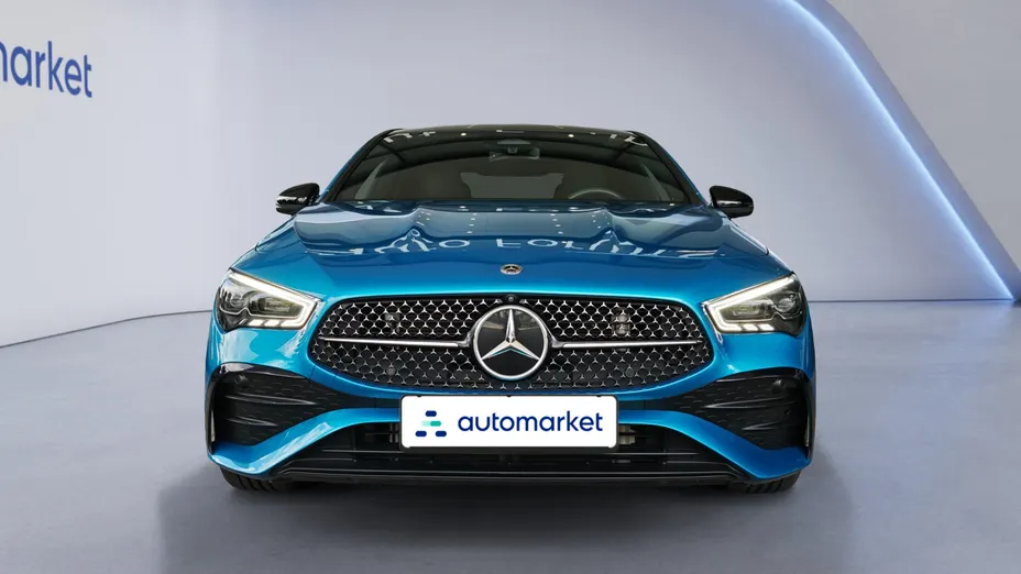 MERCEDES-BENZ CLA CLA 220 mHEV 4-Matic AMG Line 8G-DCT