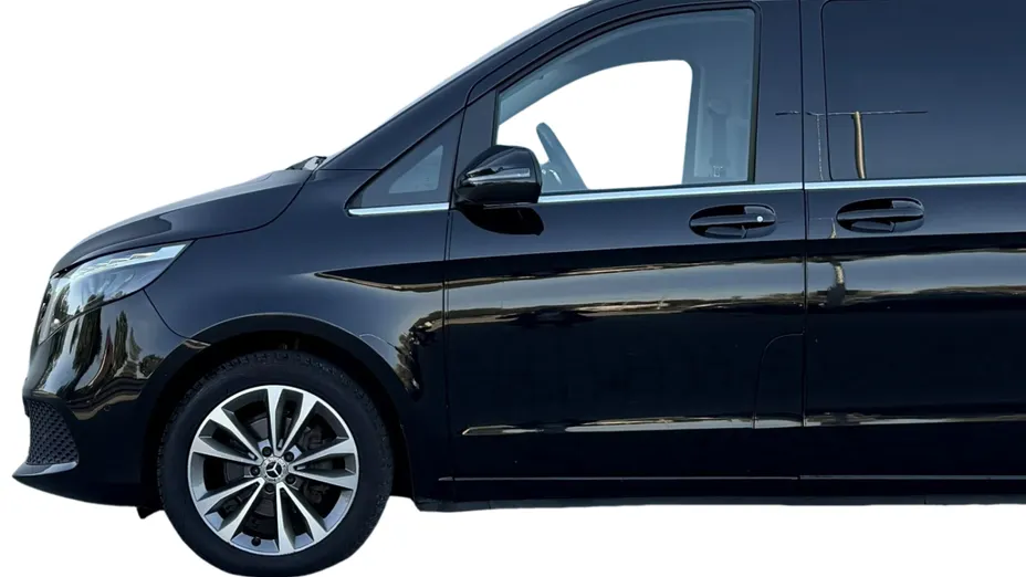 MERCEDES-BENZ V Klasa V 220 d Avantgarde 9G-Tronic (długi)