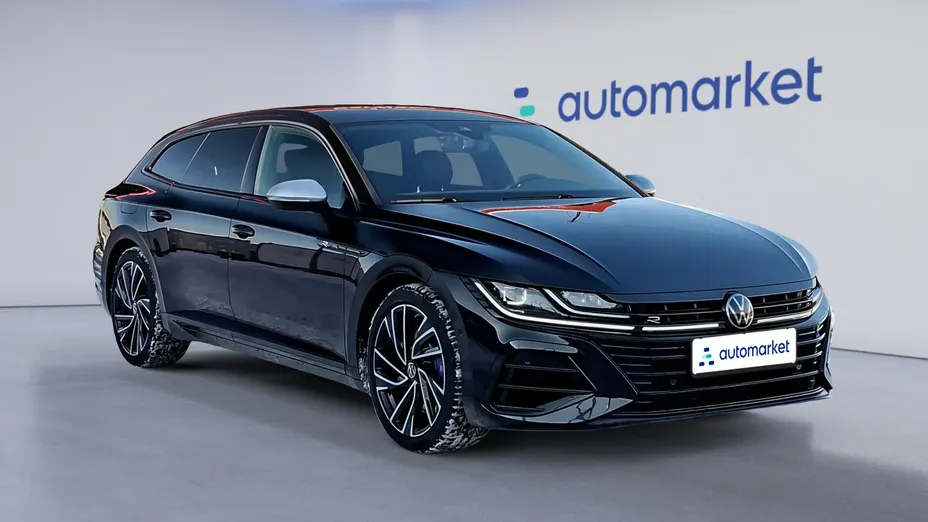 VOLKSWAGEN Arteon Arteon 2.0 TSI 4Motion R DSG