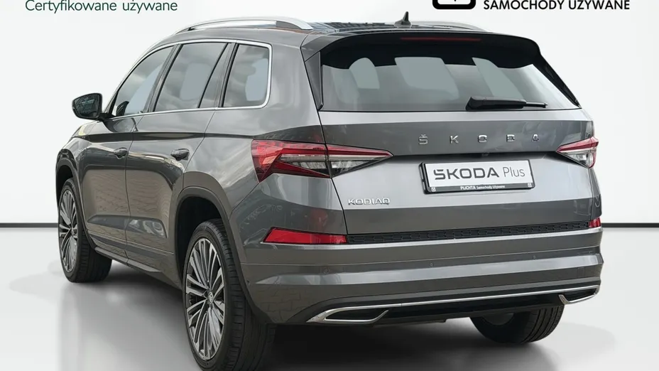 SKODA Kodiaq Kodiaq 2.0 TDI 4x2 L&K DSG